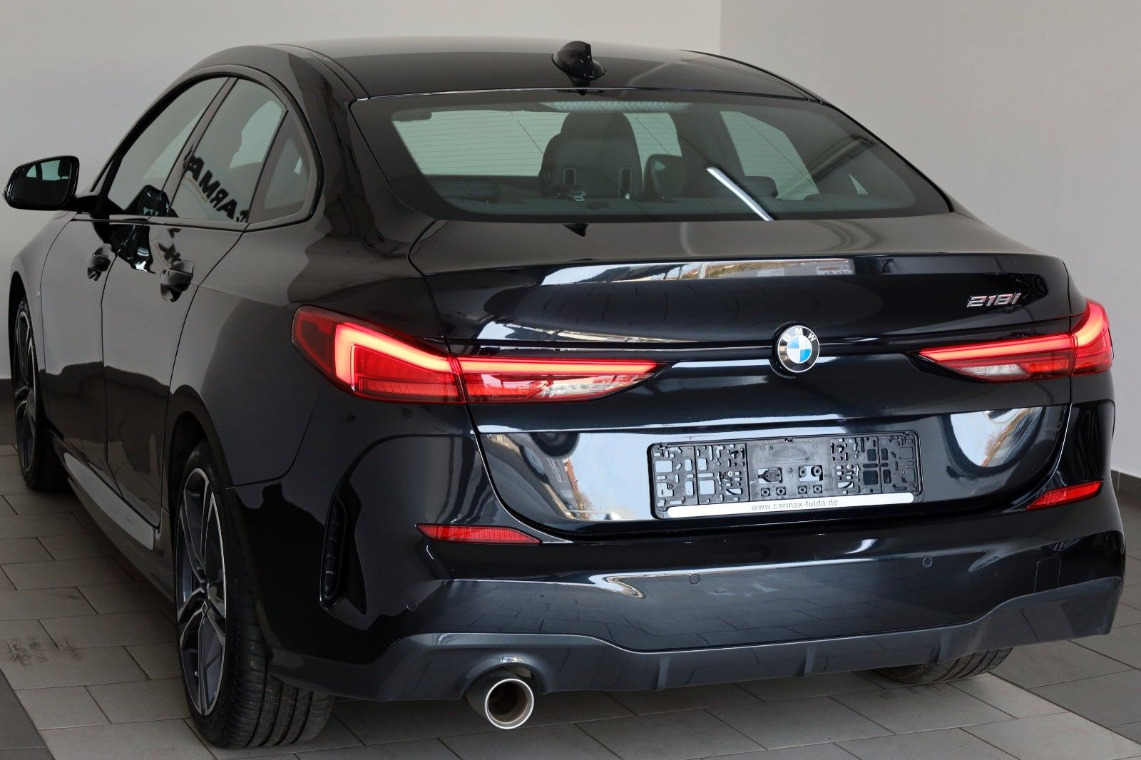 Fahrzeugabbildung BMW Gran Coupe 218i M Sport TLeder,Navi,LED,SH,+WR