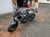 Kawasaki Z500 A2 Motorrad, neuwertig, Garantie bis 3/28 - KAWASAKI 500Z