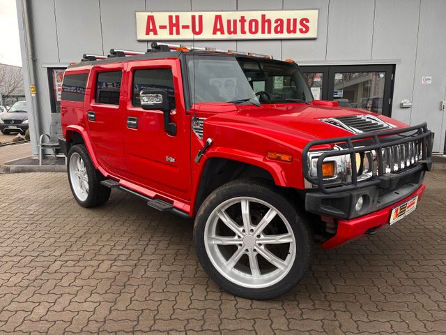 Hummer Hummer H2 6.0