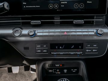 Hyundai Kona 1.0 Select 2WD Autobahnassistent Kamera