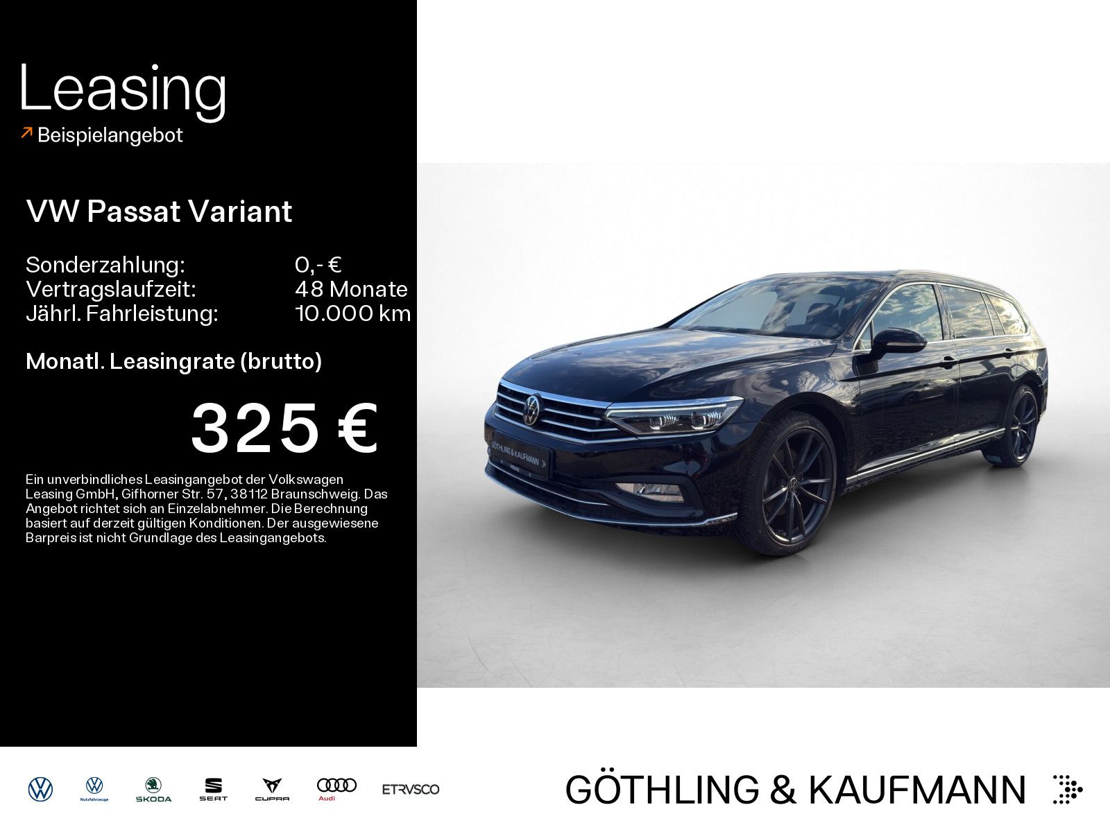 Volkswagen Passat Variant Elegance 2.0 TDI *R-LINE*NAVI*IQ-