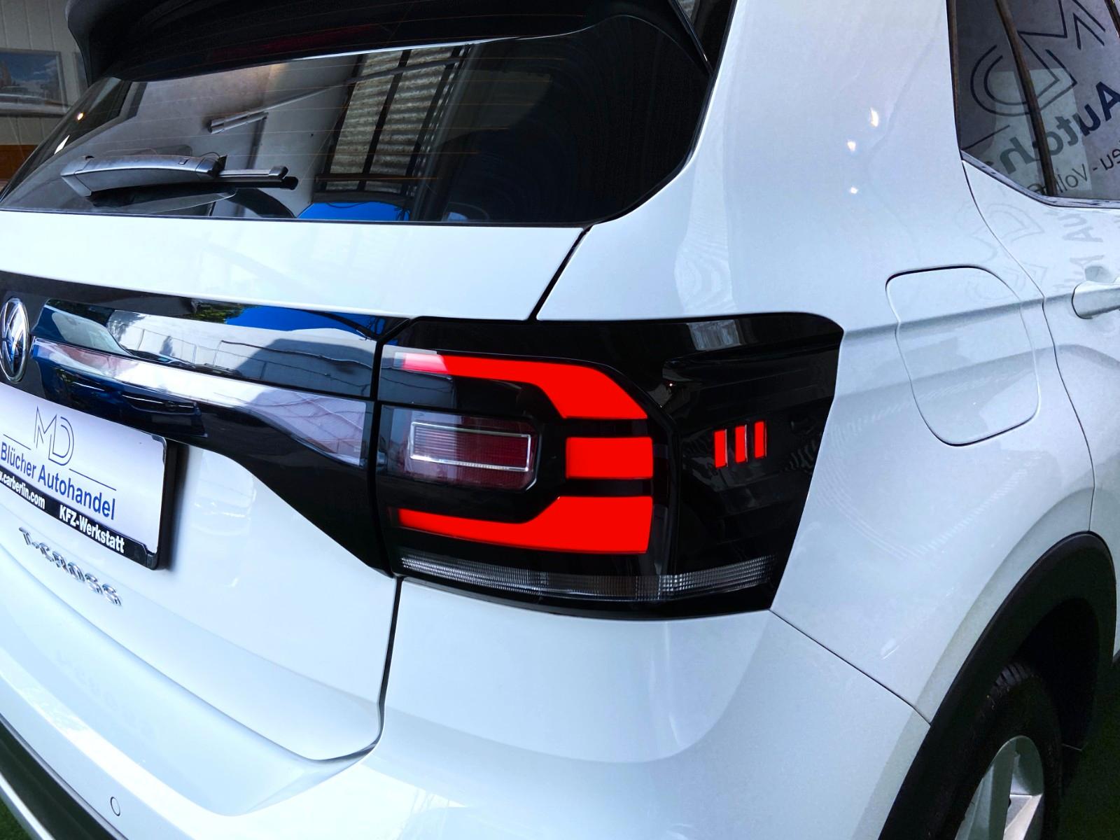 Volkswagen T-Cross Style Automatik LED Paket Sitzheizung, миниатюра 11