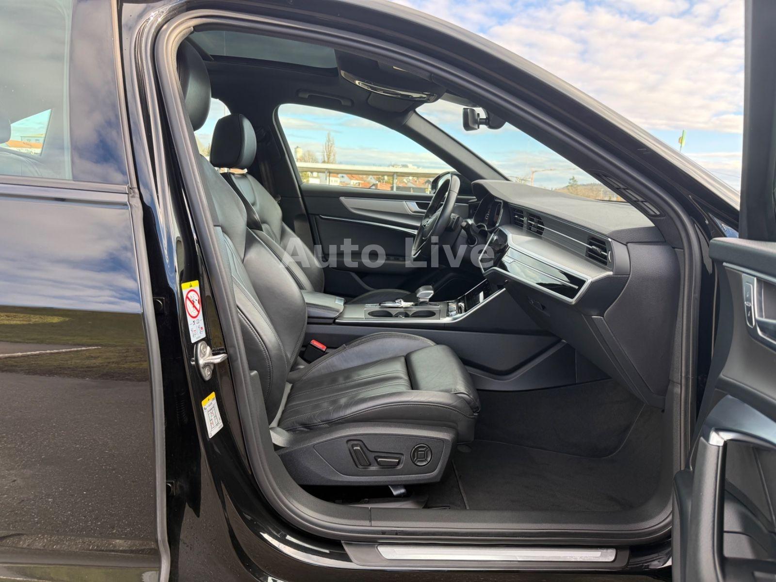 Audi A6 55 TFSI QUATTRO*VIRTU*PANO*NAVI*LED*LEDER*, миниатюра 8