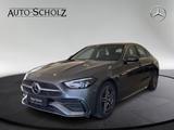 Mercedes-Benz C 220 d AMG ADV.+DISTR+KAMERA+AMBI+LED+FLA+WIDE+ - Mercedes-Benz C 220 in Chemnitz