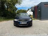 Audi A4 Cabrio 3.0 V6 - Audi A4 aus 2003: 3.0