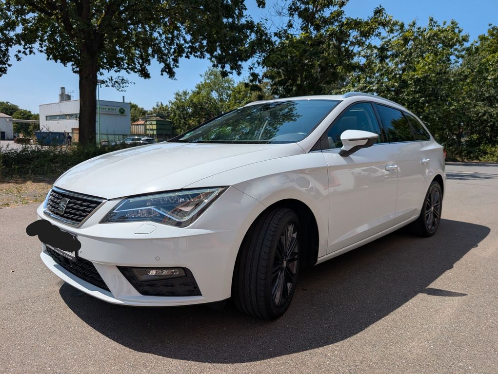 Image of Seat Leon