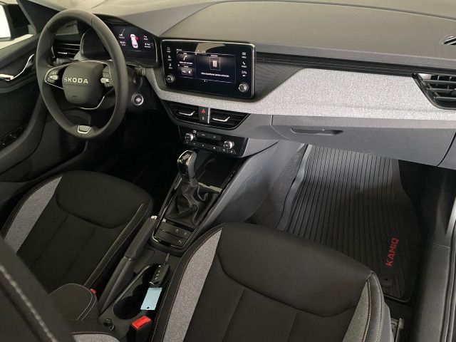 Kamiq Tour 1.0 TSI DSG AHK+MATRIX+KAMERA
