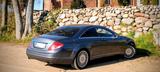 Mercedes-Benz CL 500 -Kommender Klassiker - Mercedes-Benz: Klassiker