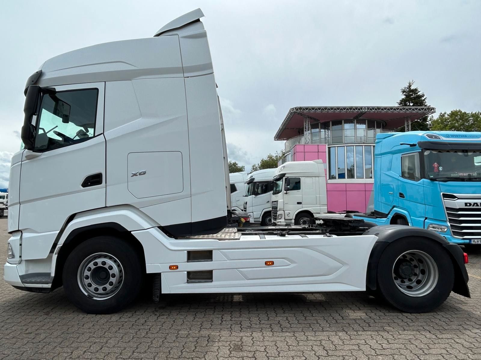 Fahrzeugabbildung DAF XG 480 FT NGD, BJ 2023