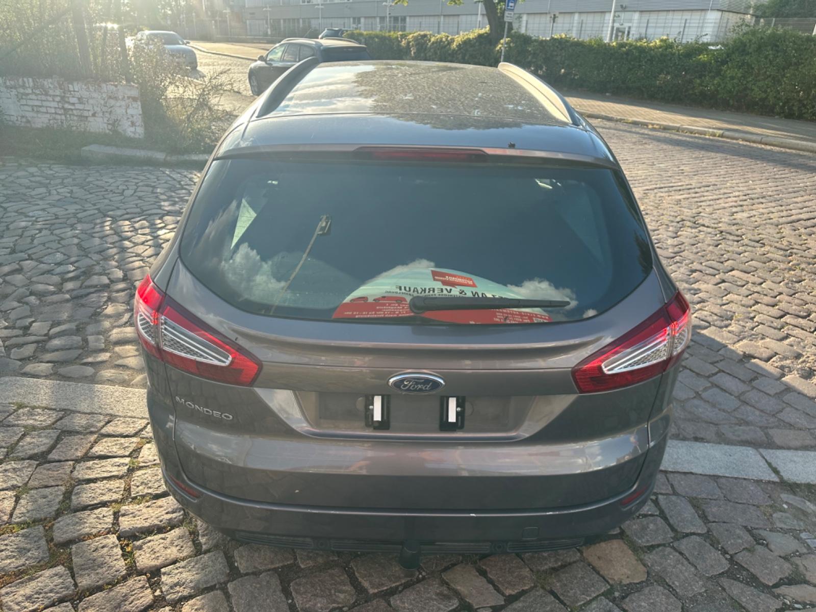 Ford Mondeo 2012 — photo 8
