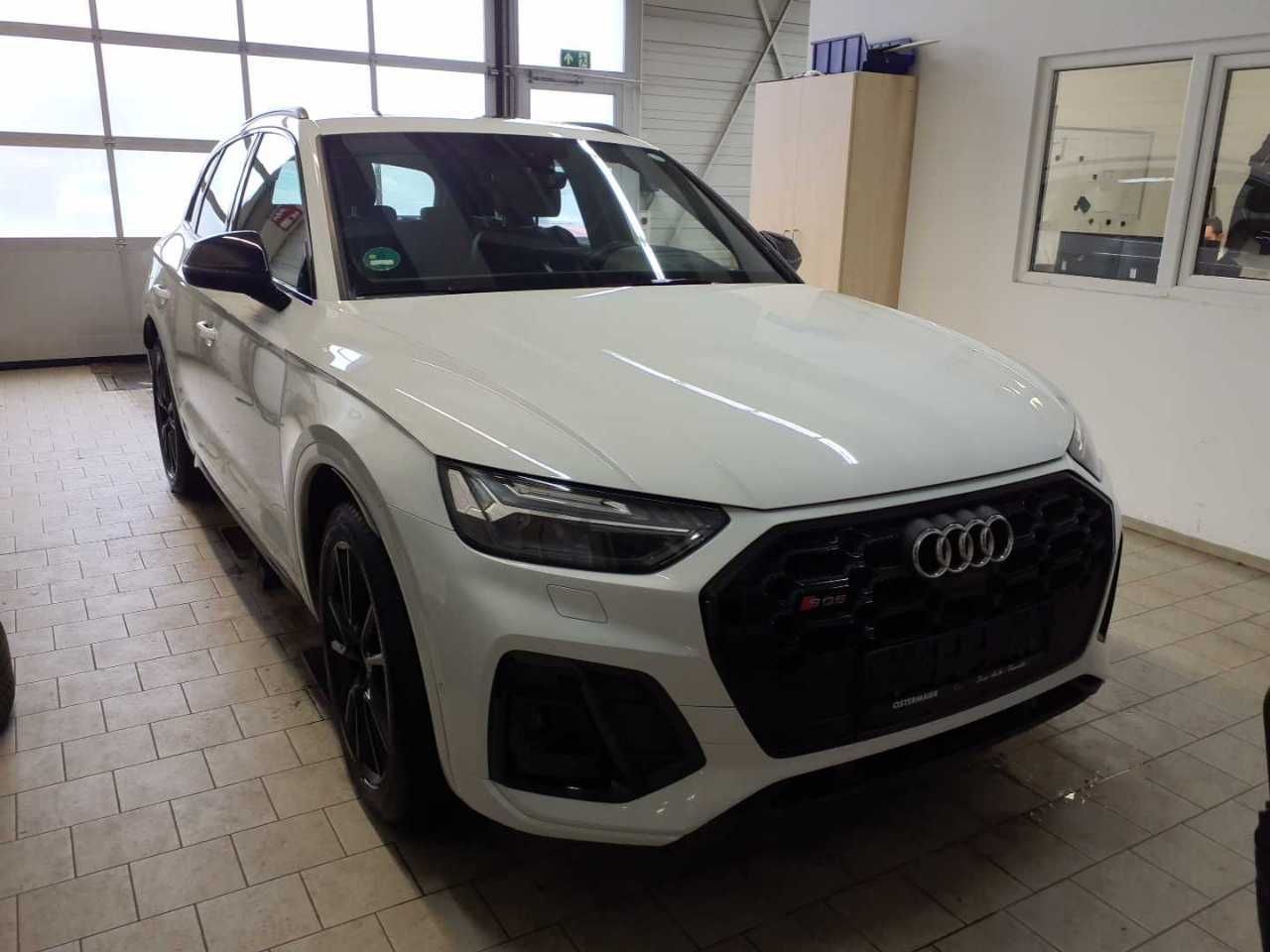 Audi SQ5 - Bild 2