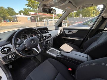 Fahrzeugabbildung Mercedes-Benz GLK 250 CDI 4Matic BlueTec*Navi*Klima*StHzg*
