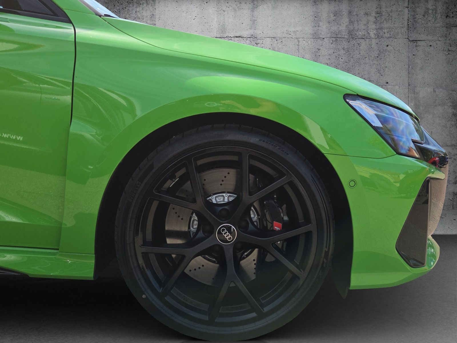 Audi RS3 Sportback 2.5 TFSI S tronic quattro foto 3