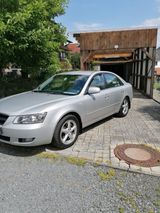 Hyundai Sonata 3,3 GLS - Hyundai SONATA