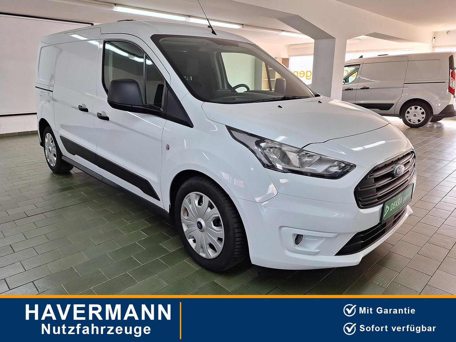 Ford Transit Connect 230 L2 TÜV NEU & GRATIS GARANTIE