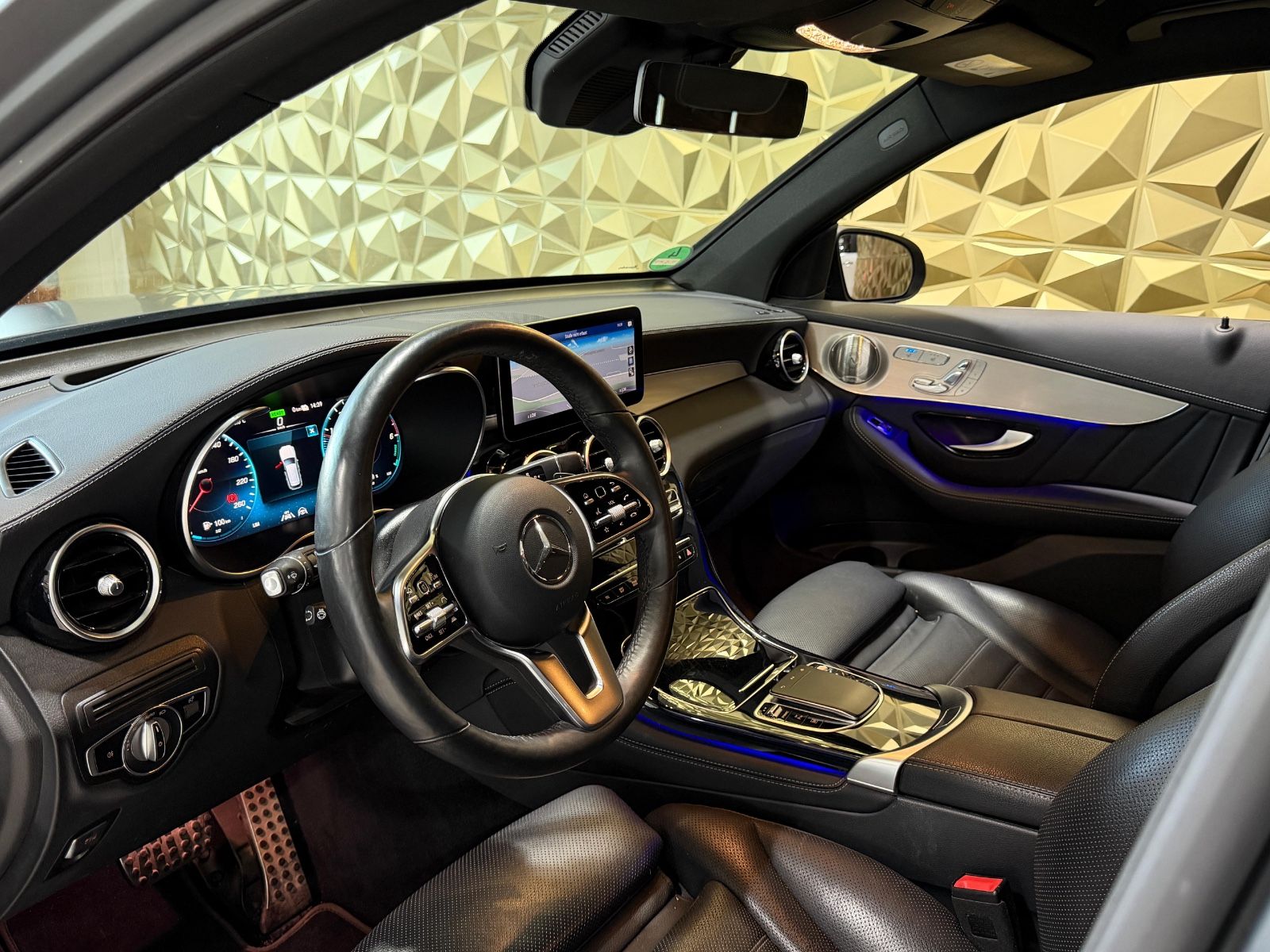 Mercedes-Benz GLC 300de 4Matic BURMESTER NIGHT HEAD-UP LED foto 19