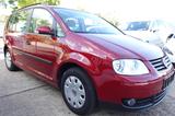 Volkswagen Touran 1.6 FSI Trendline + TOP gepflegt + KLIMAA - gebrauchte VW Touran aus dem Jahr 2004