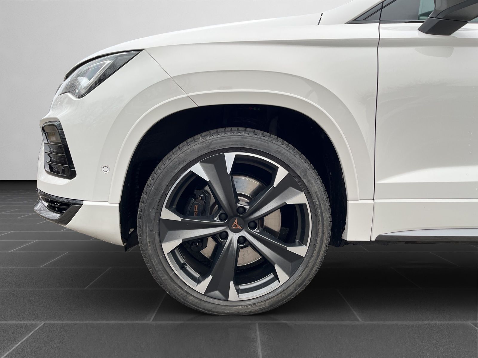 Cupra Ateca - Bild 8