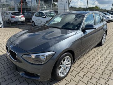 BMW 118 - 1