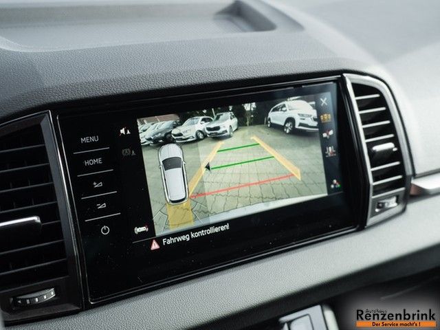 Karoq 1.5 TSI Balance DSG MATRIX+NAVI+RFK