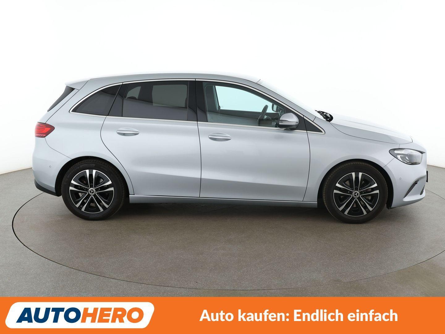 Mercedes-Benz B-Class Progressive Aut.*LED*NAVI*TEMPO*CAM*PDC*, миниатюра 6