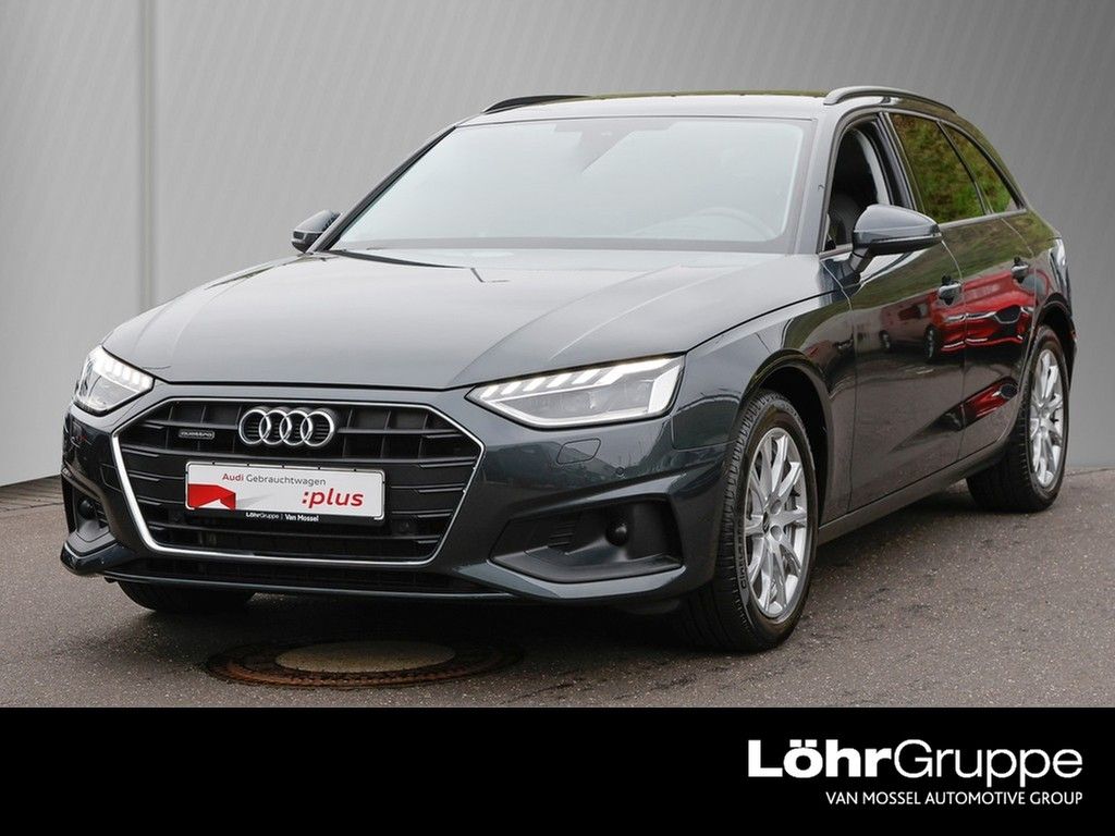 Audi A4 Avant 40 TDI quattro Matrix ACC Kamera Headup