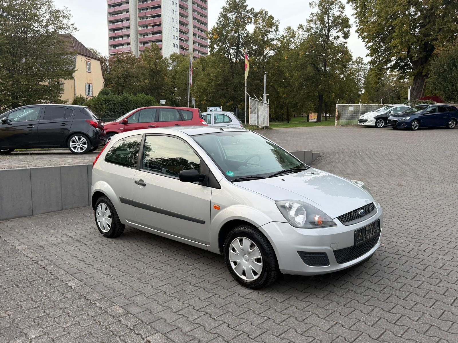 Ford Fiesta Ambiente