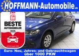 Volkswagen Polo Life PDC+Kamera,NSW,Climatr,SHZ,App-Connect - Volkswagen Polo: Blau