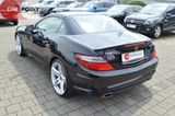 Mercedes-Benz SLK200 AMG Line*elektr.Verdeck*BT-Media*Tempomat - Mercedes-Benz SLK 200: Leder