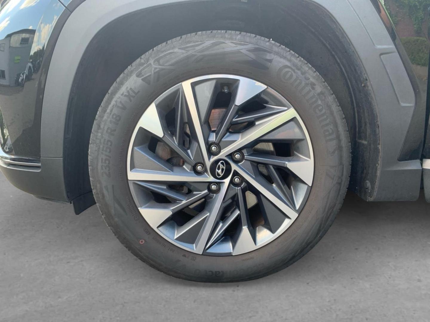 Hyundai TUCSON 1.6T-GDI Aut.Trend+LED+NAVI+VIRTUAL+TEMPO, миниатюра 27