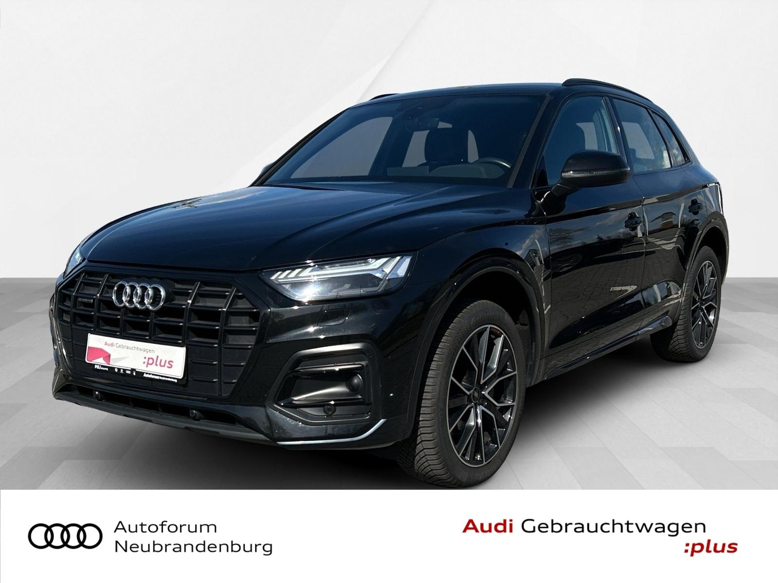 Audi Q5 40 TDI quattro S tronic MATRIX+KLIMA+SHZ+SOUN