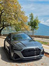 Audi RS6 Matrix HD 305 AHK Dyn. Plus Hud Sh Voll - Audi RS6 in Stuttgart