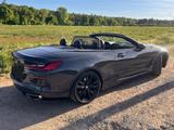 BMW 840d xDrive Cabrio-320PS-AT-PDC-Sportfahrwerk - BMW 840: Cabrio