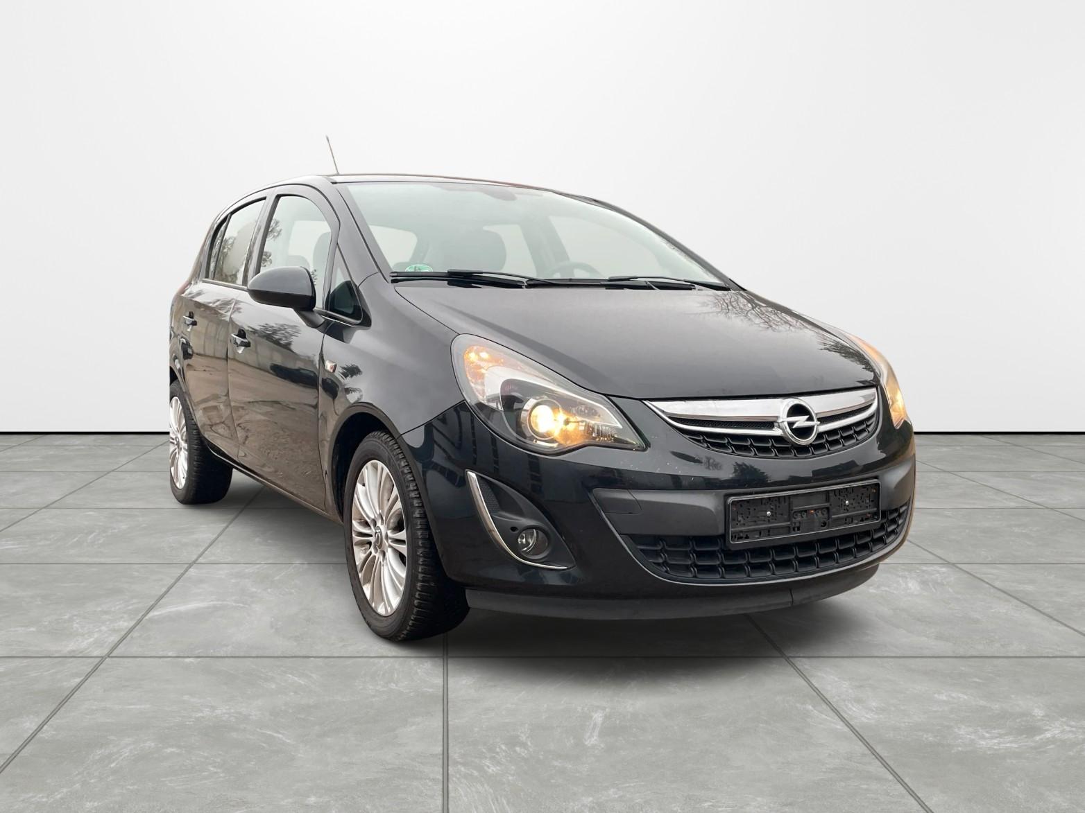 Opel Corsa D Innovation - OPC Line Paket 1