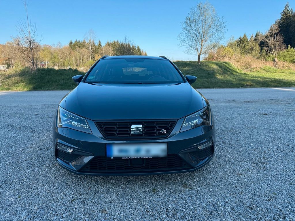 Image of Seat Leon