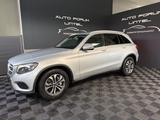 Mercedes-Benz GLC 250 4Matic AMG-KAMERA-AHK-LED-SZH-SCHECKH.- - gebrauchte Mercedes-Benz GLC 250 aus dem Jahr 2017