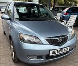 Mazda 2 1.4 16V Automatik/Klimaanlage/HU&AU:08.27 - gebrauchte Mazda 2 aus dem Jahr 2006