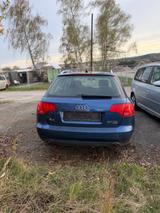 Audi A4 3.0 V6 TDI quattro Avant  - Audi A4 aus 2005: TDI