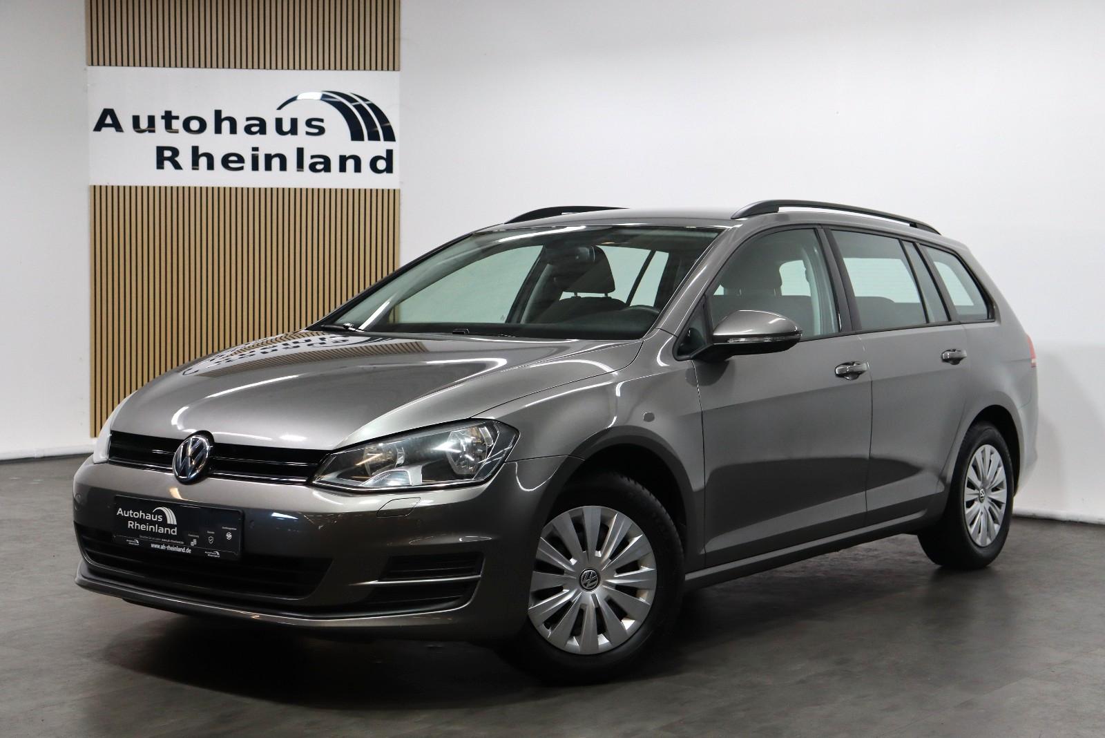 Volkswagen Golf VII Variant*AHK*KLIMA*SITZHEiZUNG*PDC