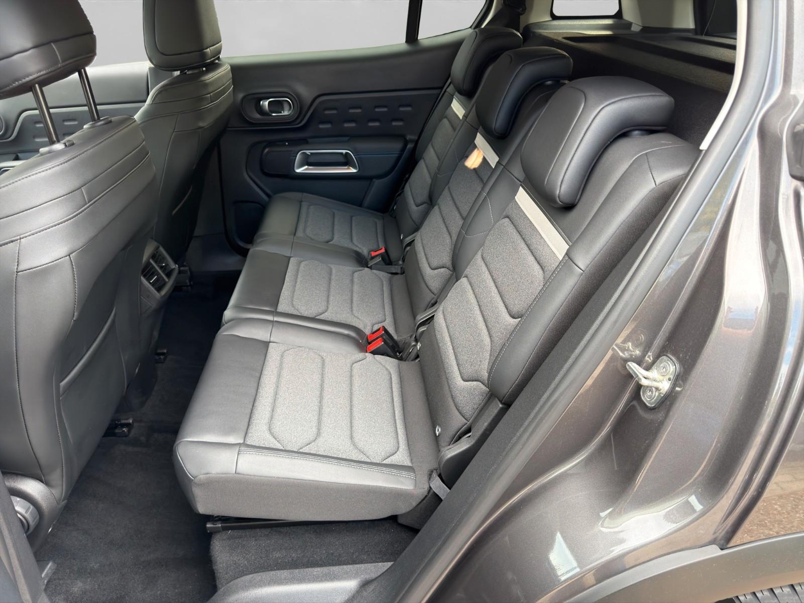 Citroën C5 Aircross Plus LED/Sitzheizung/uvm