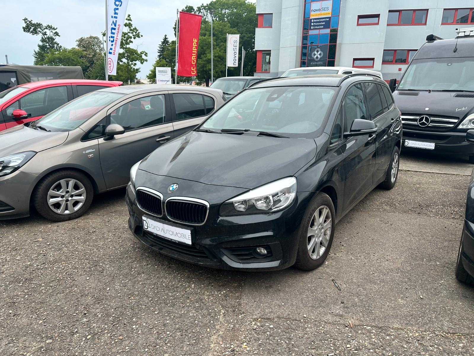 BMW 216 2 Gran Tourer 216 i Advantage