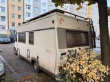 FFB - Tabbert Vanguard 655  - Fiat Ducato - TÜV 5.27 - FFB - Tabbert Diesel