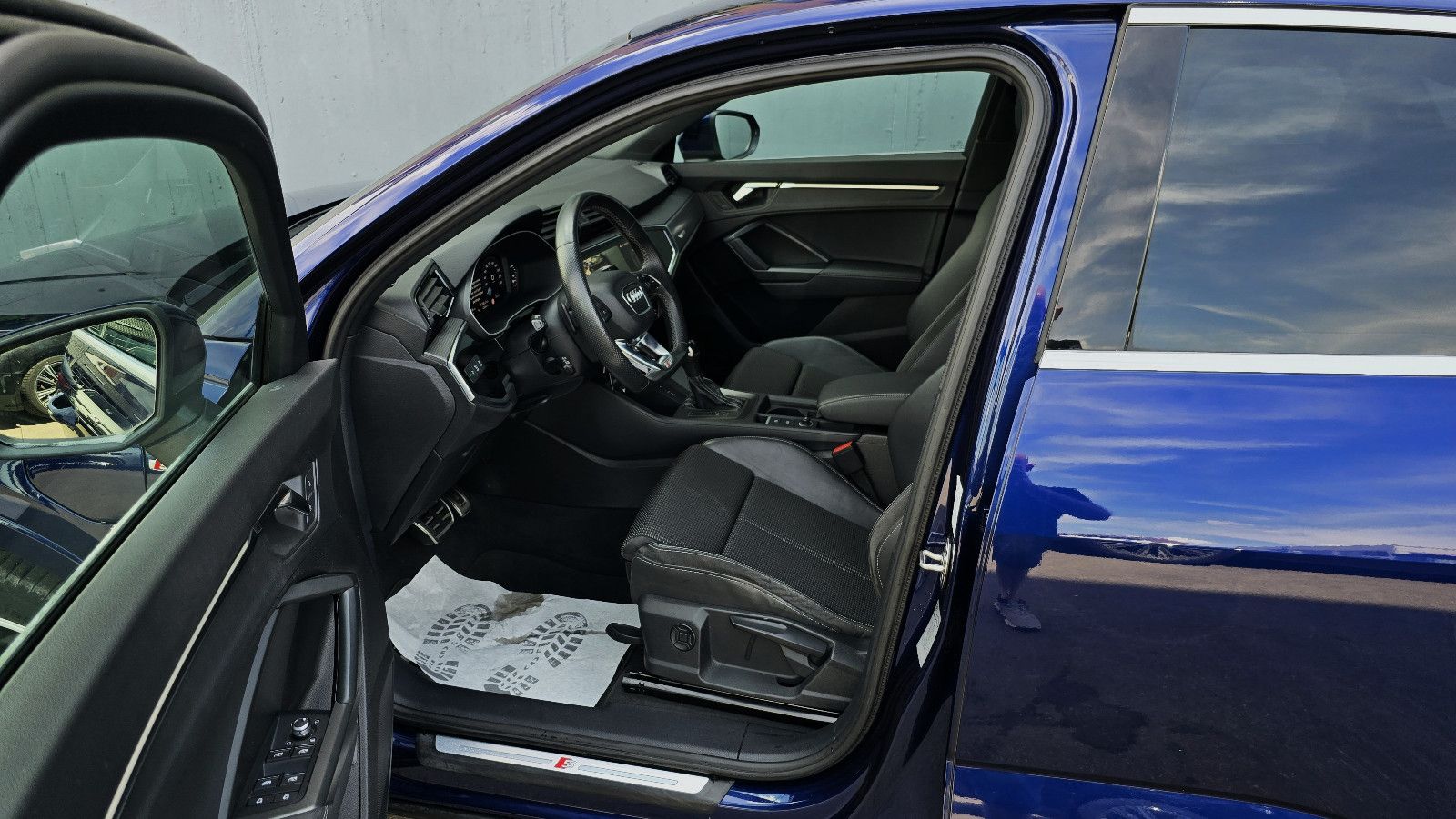 Audi Q3 45 TFSI e S tronic 3 x S line Sportback foto 6