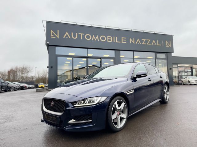 Jaguar XE 2.0 T*R-SPORT*LEDER*NAVI*KAMERA*BI-XENON*