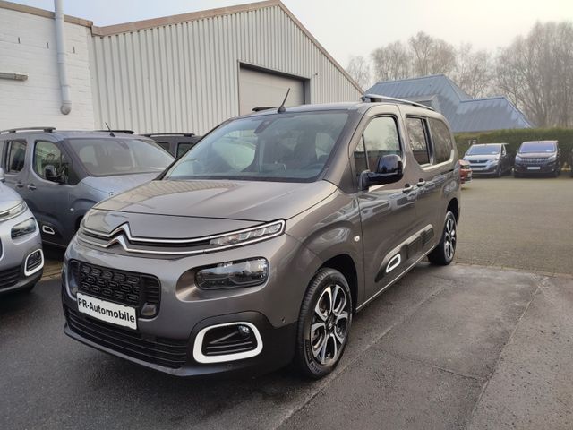 Citroën Berlingo  130 SHINE XL 7-Sitzer EAT8 Navi+Cam