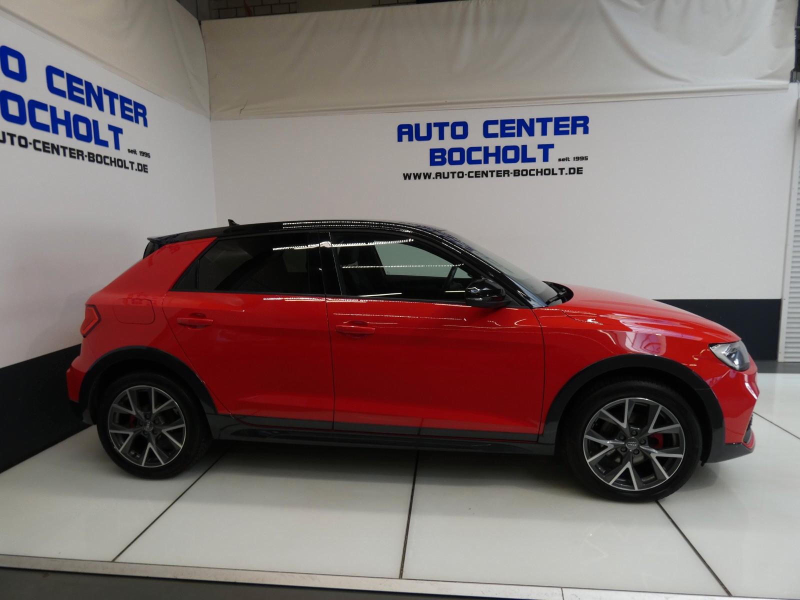 Audi A1 citycarver 30 TFSI advanced S-Line, миниатюра 5