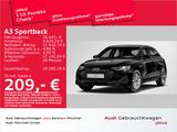Audi A3 Sportback 30 TFSI S tronic Virtual+/Navi+/PDC