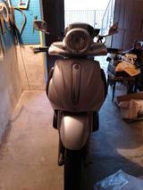 Piaggio Beverly 500 - PIAGGIO BEVERLY 500