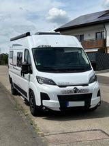 Pössl Summit 600 B Plus Modell 2025 mit Anbauten - Pössl Summit 600 Plus Wohnmobile