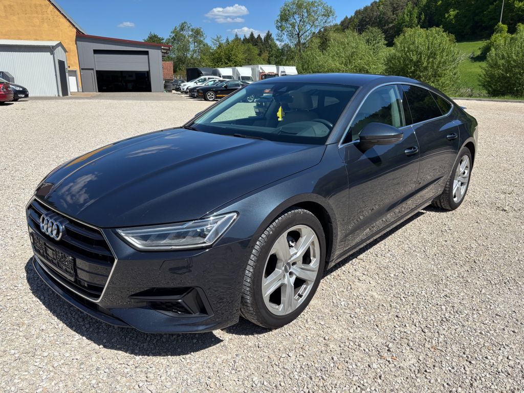 Audi A7 Mobile De